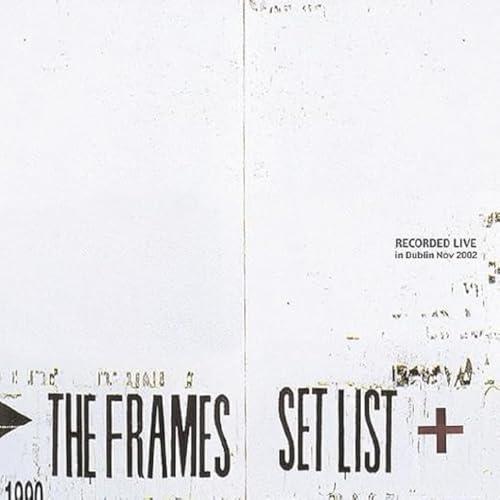 Frames (90'S/00'S Group) - Set List - Cd