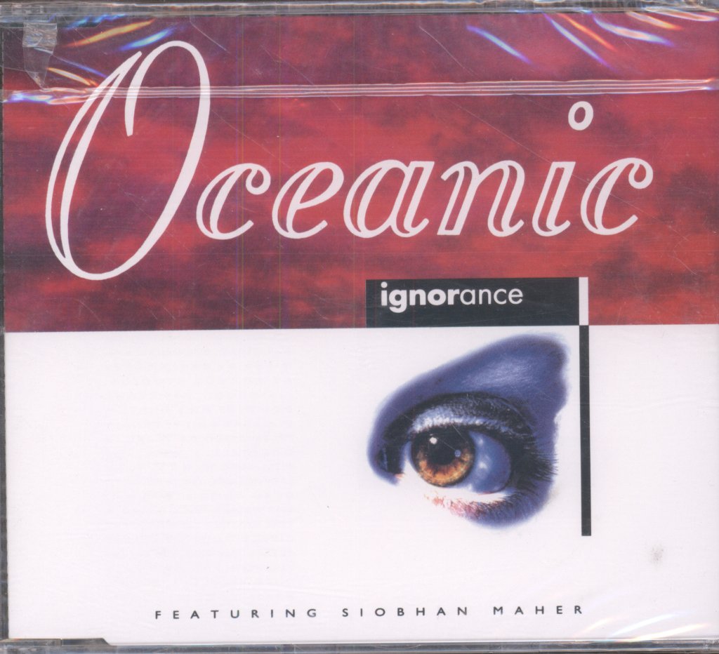 Oceanic - Ignorance - Cd