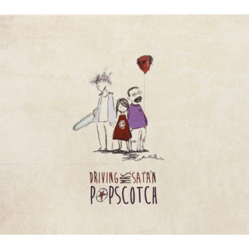 Driving Mrs. Satan - Popscotch - Cd