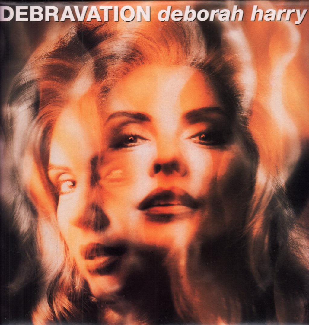 Debbie Harry - Debravation - Lp