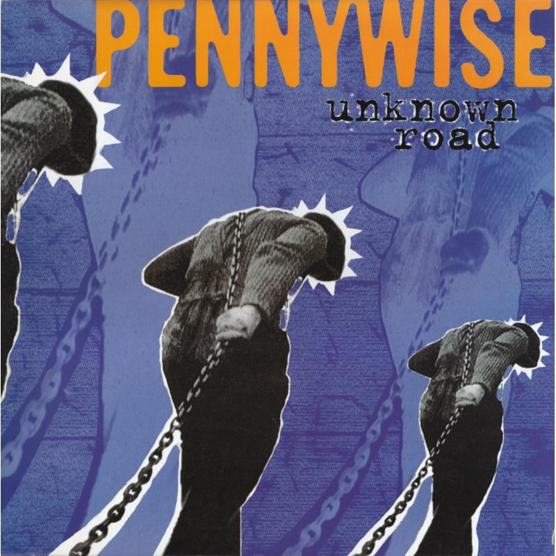 Pennywise - Unknown Road - Lp