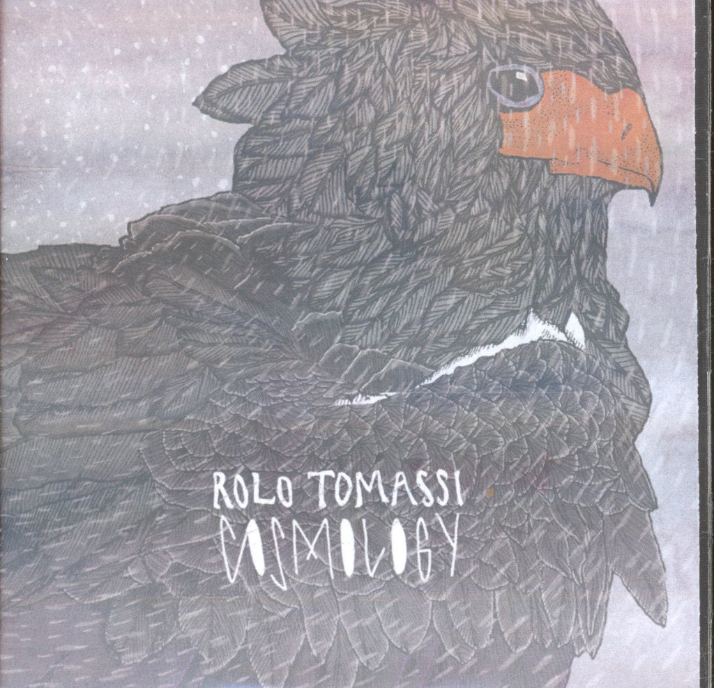 Rolo Tomassi - Cosmology - Cdr