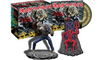 Iron Maiden - Number Of The Beast - Cd Set