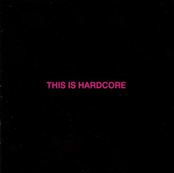 Pulp - This Is Hardcore - Cd