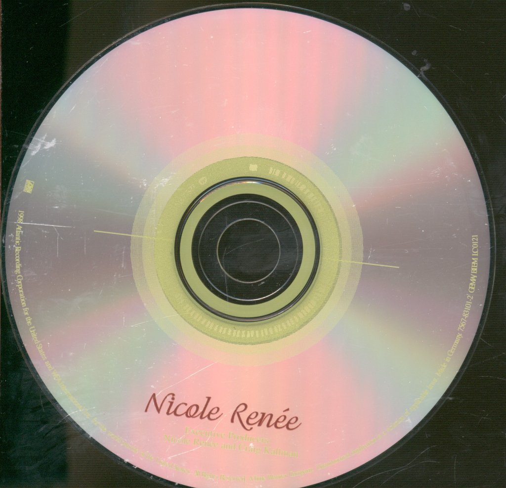 Nicole Renee - Nicole Renée - Cd