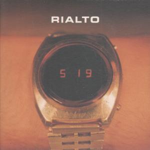 Rialto - Monday Morning - Cd
