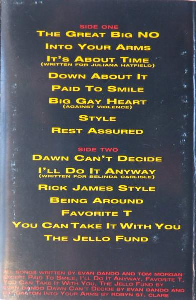 Lemonheads - Come On Feel The Lemonheads - Cassette