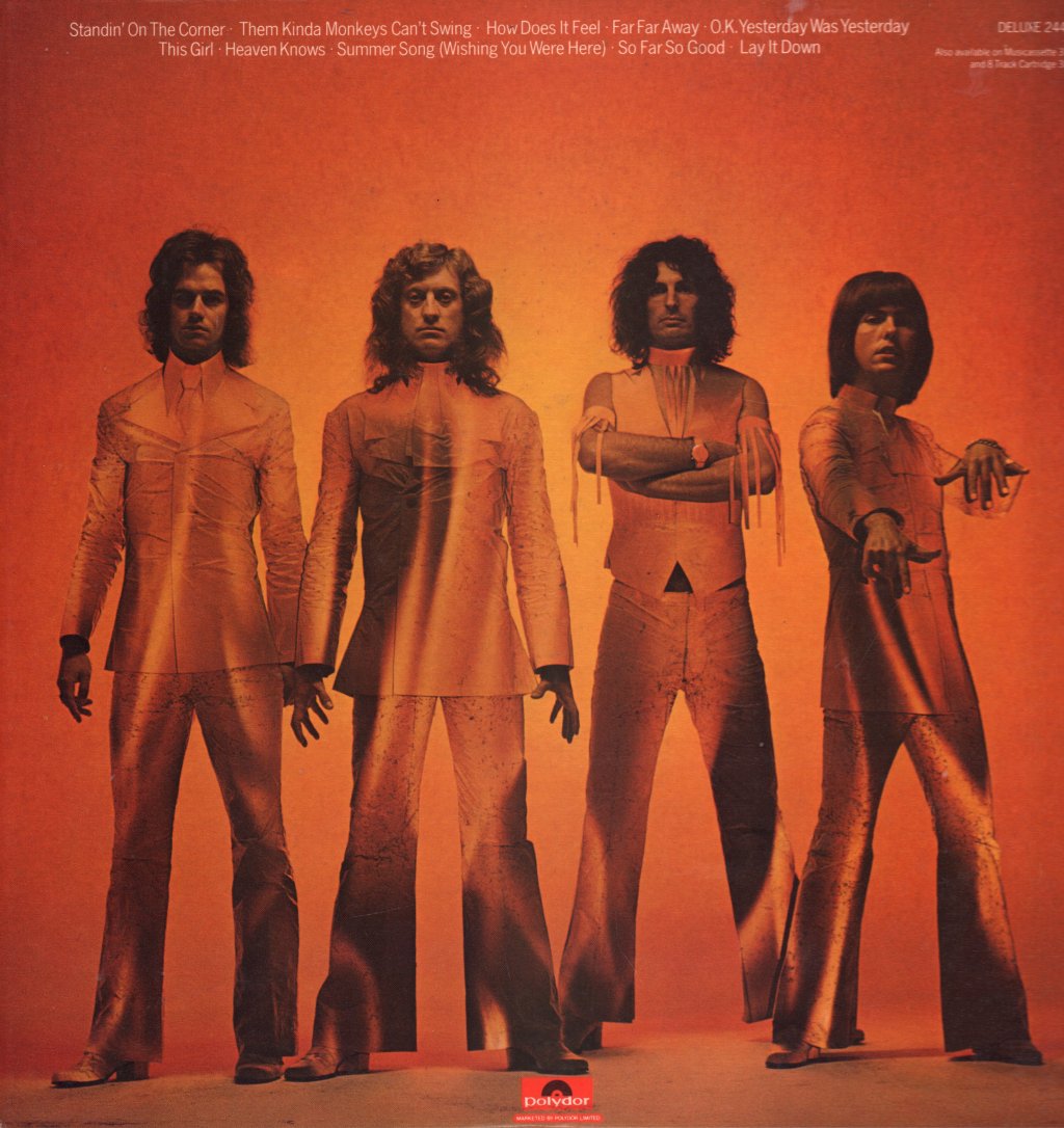 Slade - In Flame - Lp
