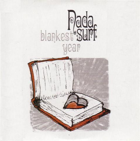 Nada Surf - Blankest Year - Cd
