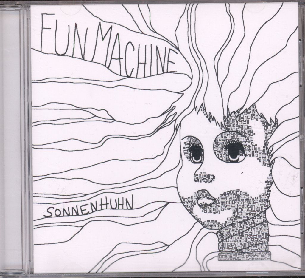 Fun Machine - Sonnenhuhn - Cd