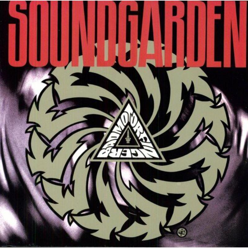 Soundgarden - Badmotorfinger - Lp