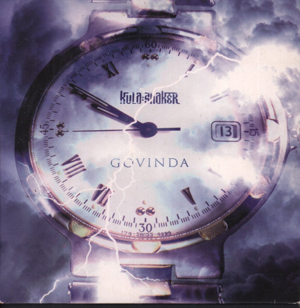 Kula Shaker - Govinda - Cd