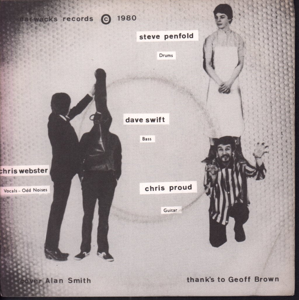 Balloons - Jean Paul's Wife/Slope - 7 Inch
