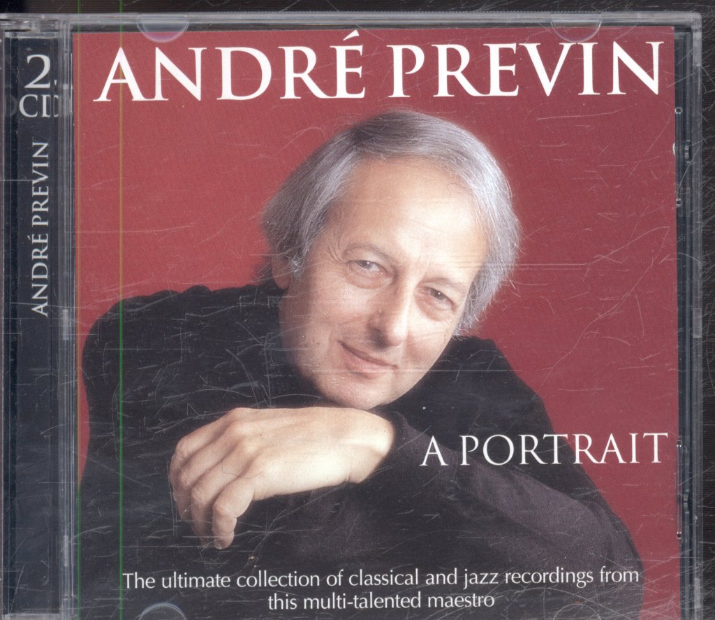 Andre Previn - A Portrait - Double Cd