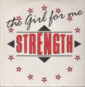 Strength - Girl For Me - 12 Inch