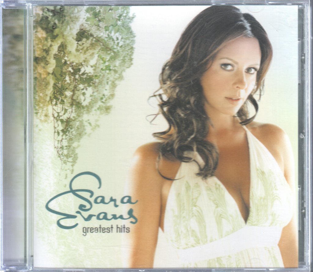 Sara Evans - Greatest Hits - Cd