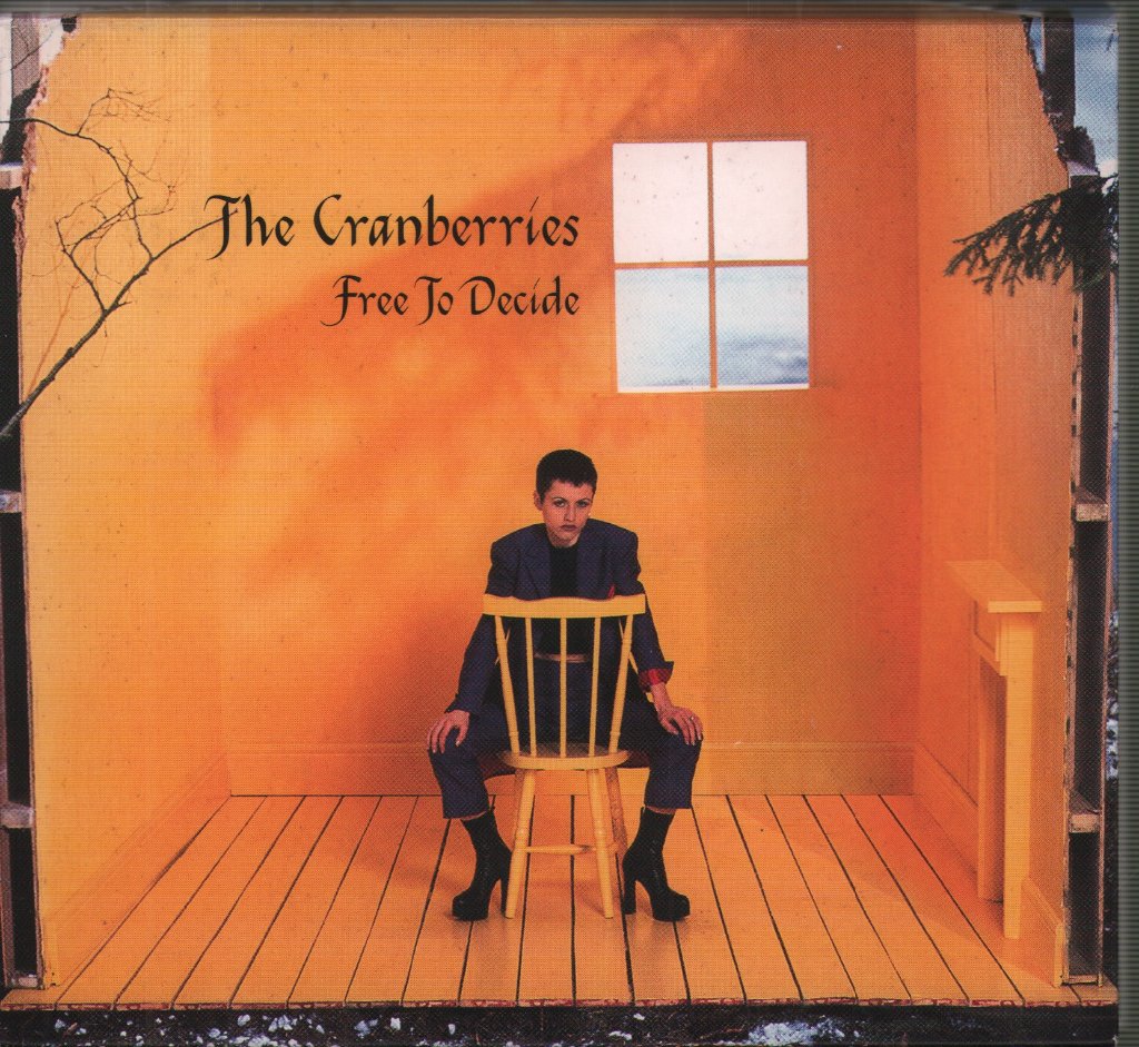 Cranberries - Free To Decide - Cd