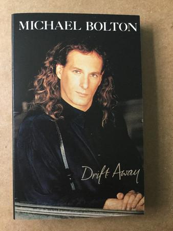 Michael Bolton - Drift Away - Cassette