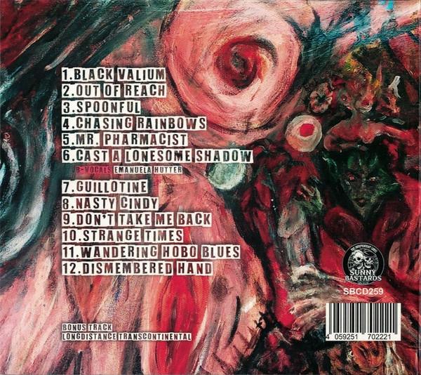 Demented Are Go - Psychotic Mutilation - Cd