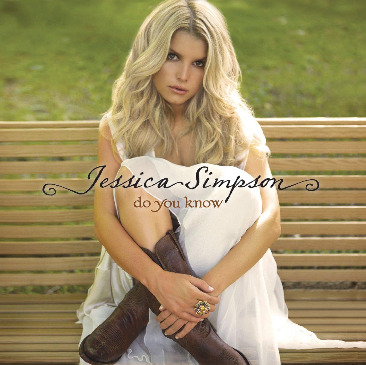 Jessica Simpson - Do You Know - Cd