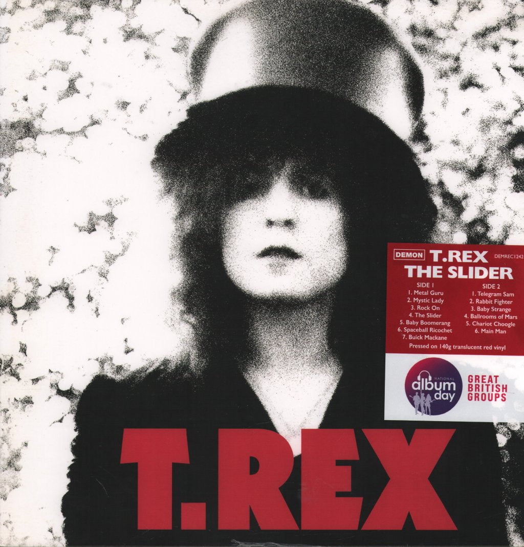 T. Rex - Slider (National Album Day 2024) - Lp