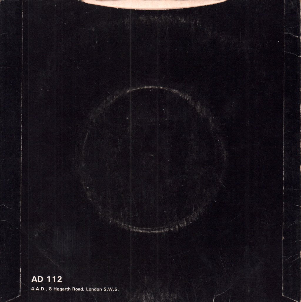Rene Halkett / David Jay - Nothing - 7 Inch