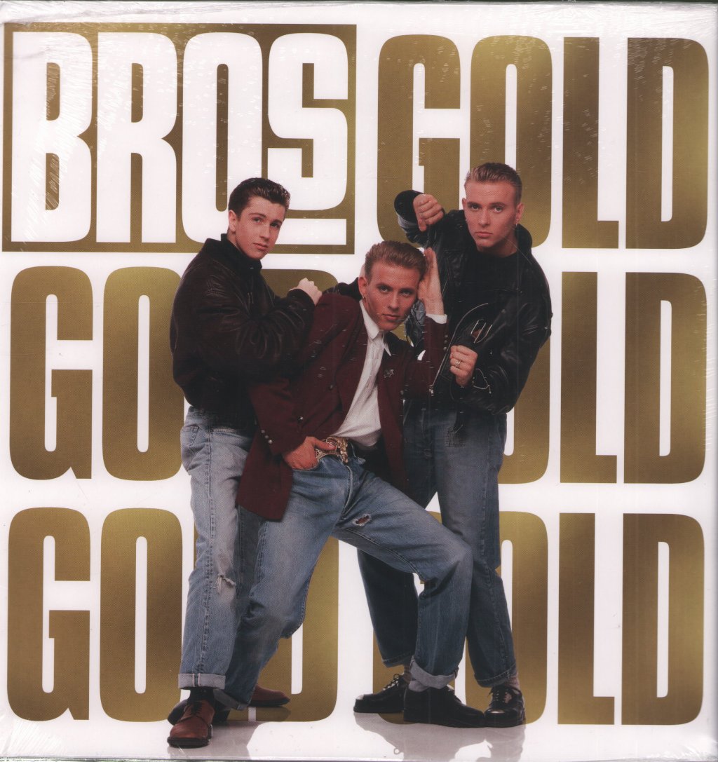 Bros - Gold - Lp