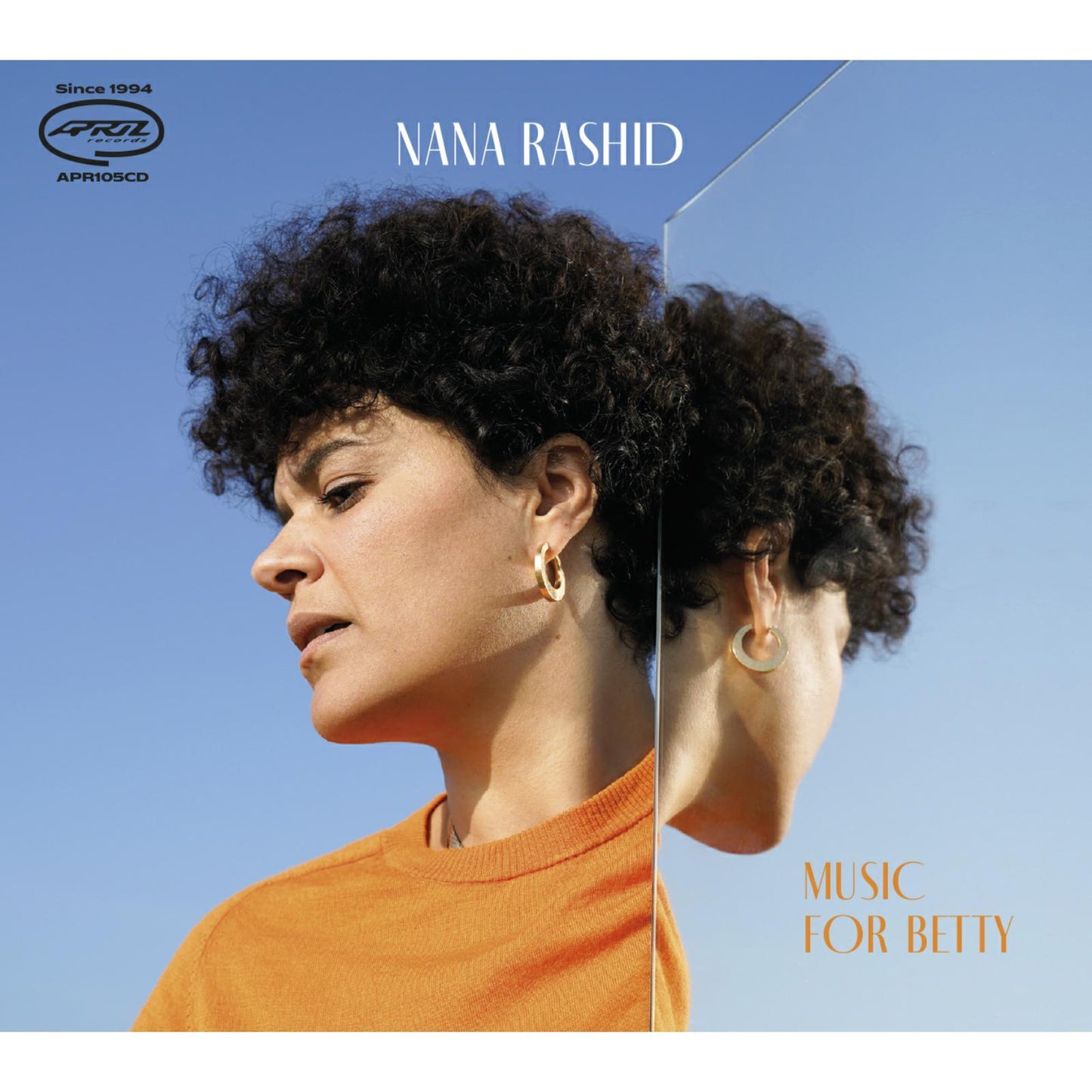 Nana Rashid - Music For Betty - Cd
