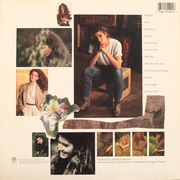 Amy Grant - Lead Me On - Lp