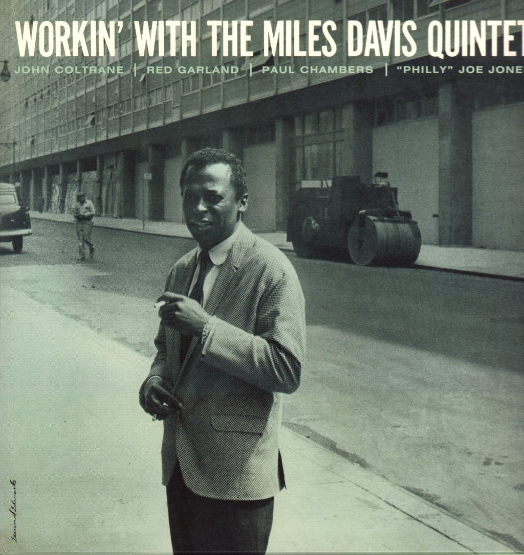 Miles Davis Quintet - Workin’ With The Miles Davis Quintet - Lp