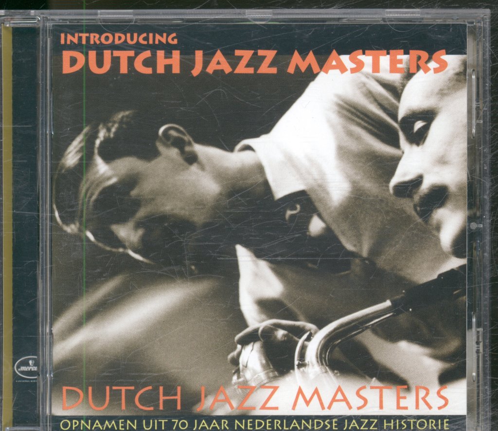 Various Artists - Introducing Dutch Jazz Masters. Opnamen Uit 70 Jaar Nederlandse Jazz Historie - Cd