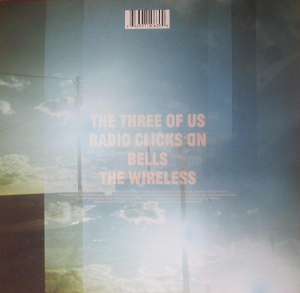 Smoke Fairies - Three Of Us EP - 10 Inch
