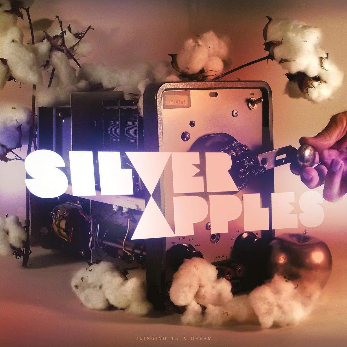 Silver Apples - Clinging To A Dream - Double Lp