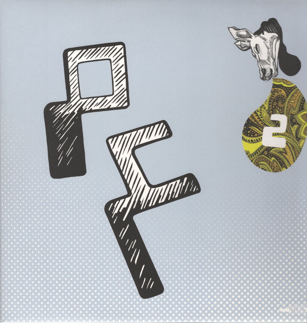 Pill Fangs - Pf2 - Lp