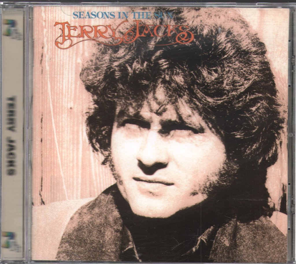 Terry Jacks - Seasons In The Sun - Cd