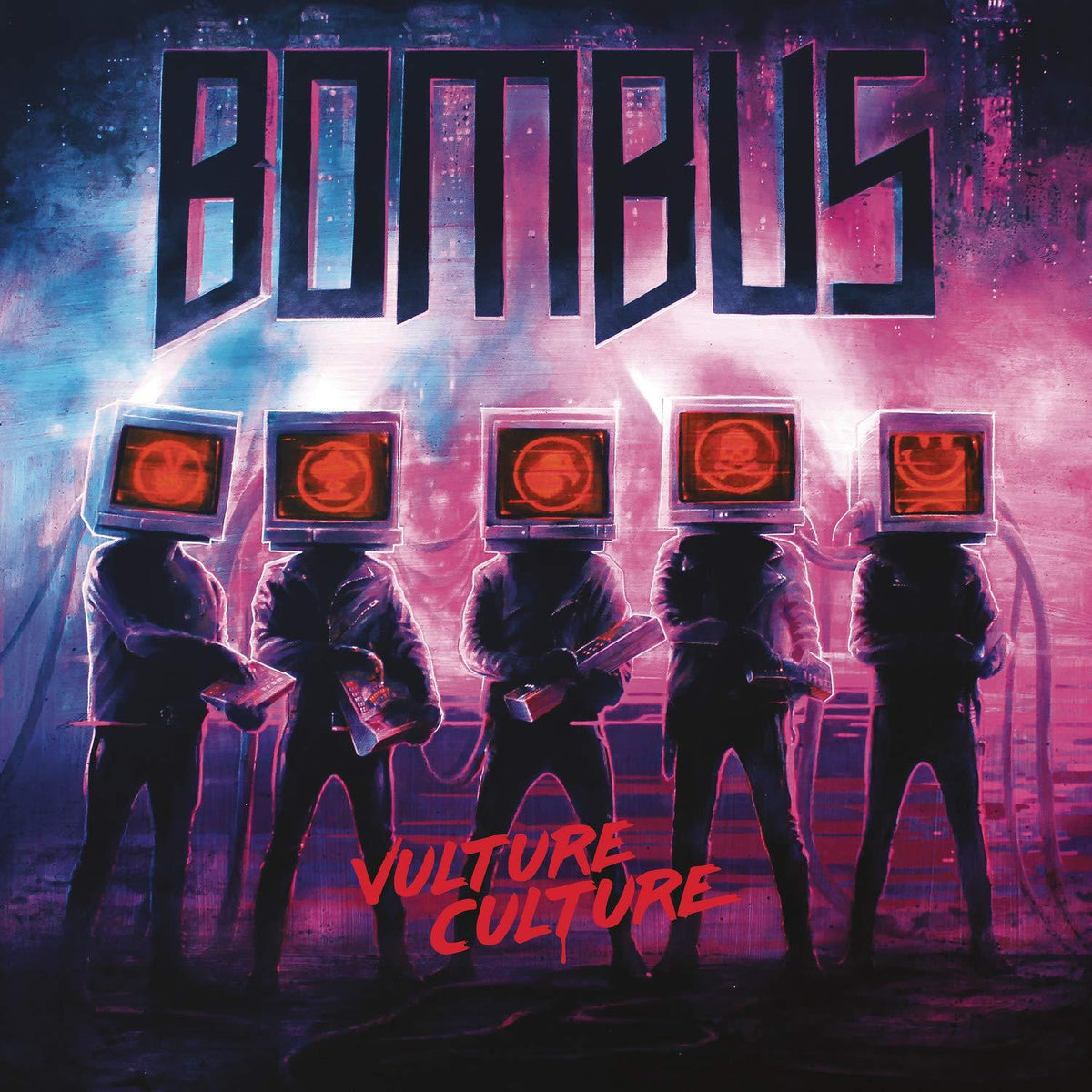 Bombus - Vulture Culture - Lp