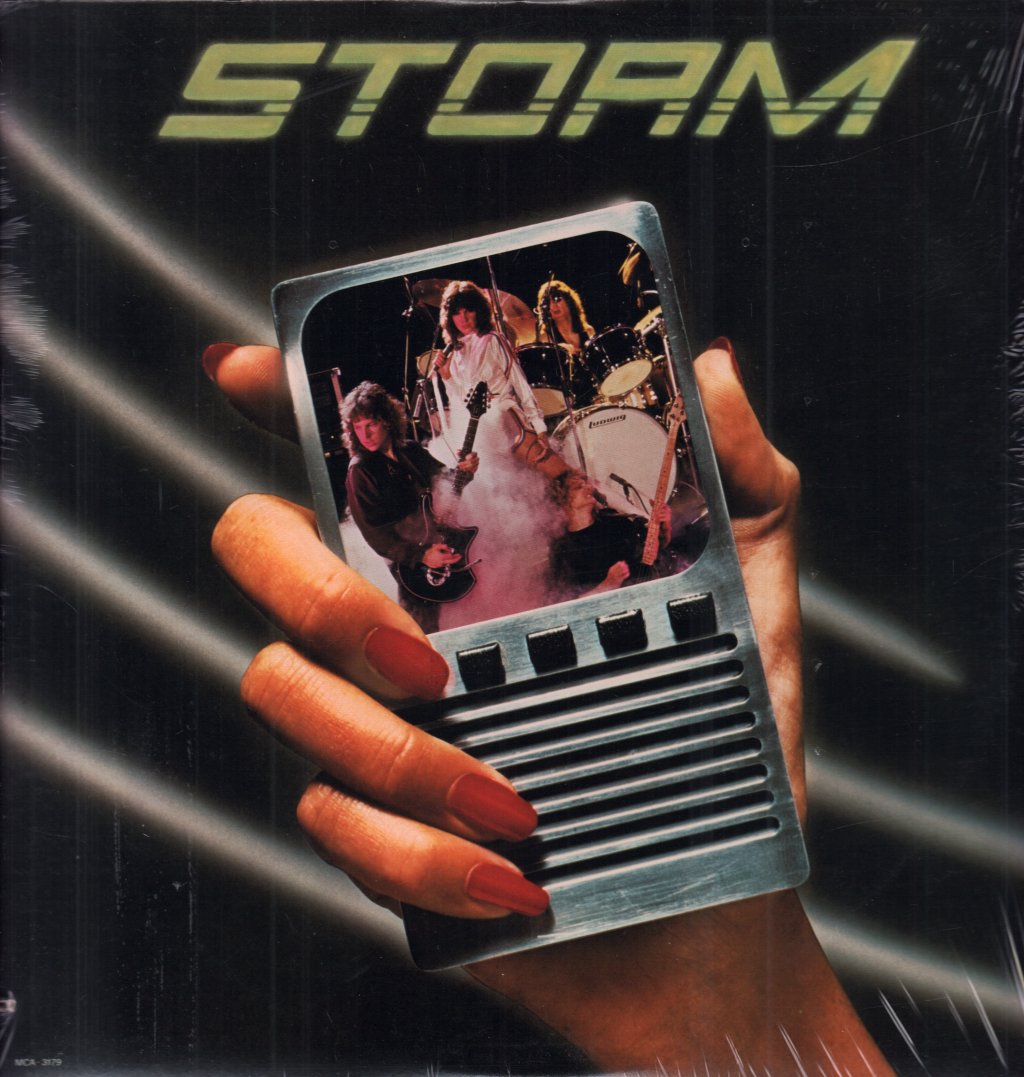 Storm (Aor/Rock Group) - Storm - Lp