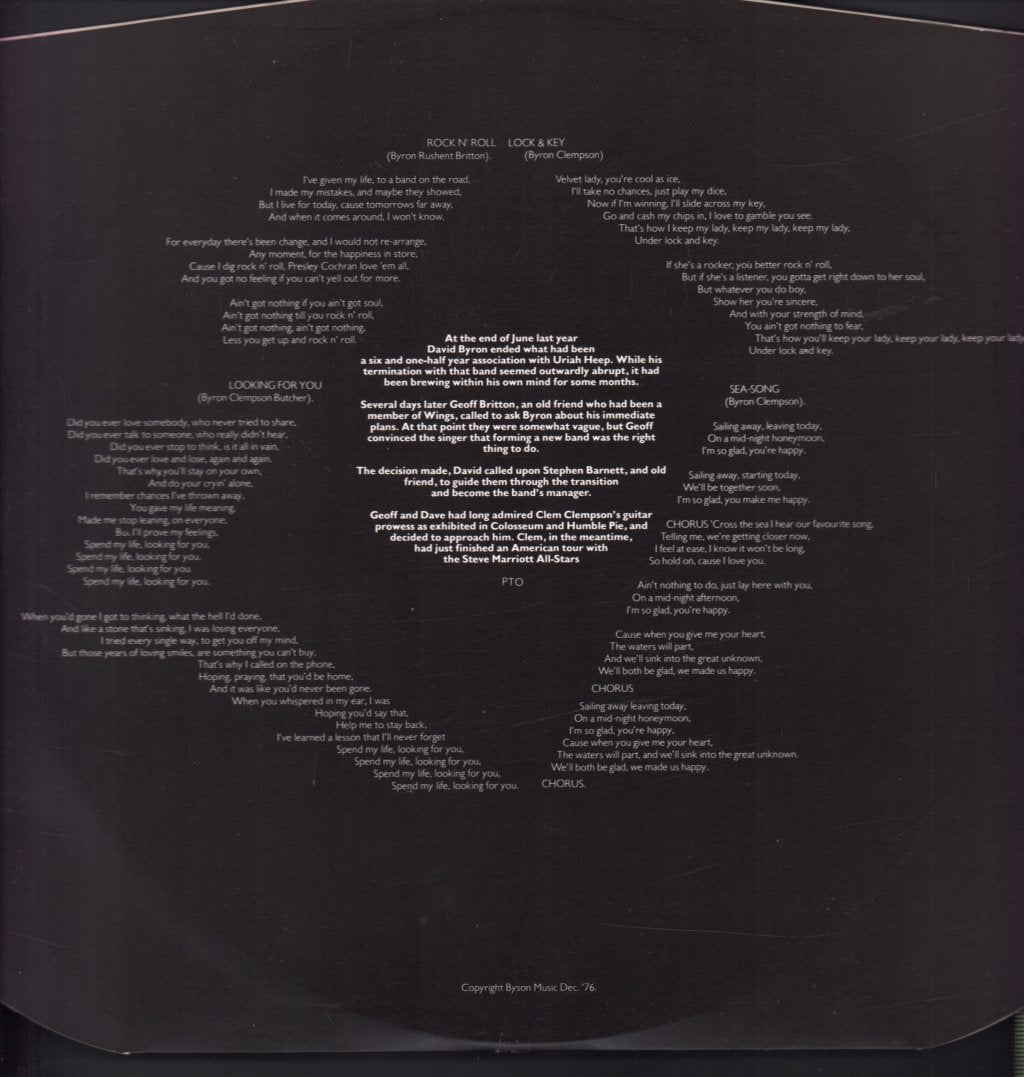 Rough Diamond - Rough Diamond - Lp