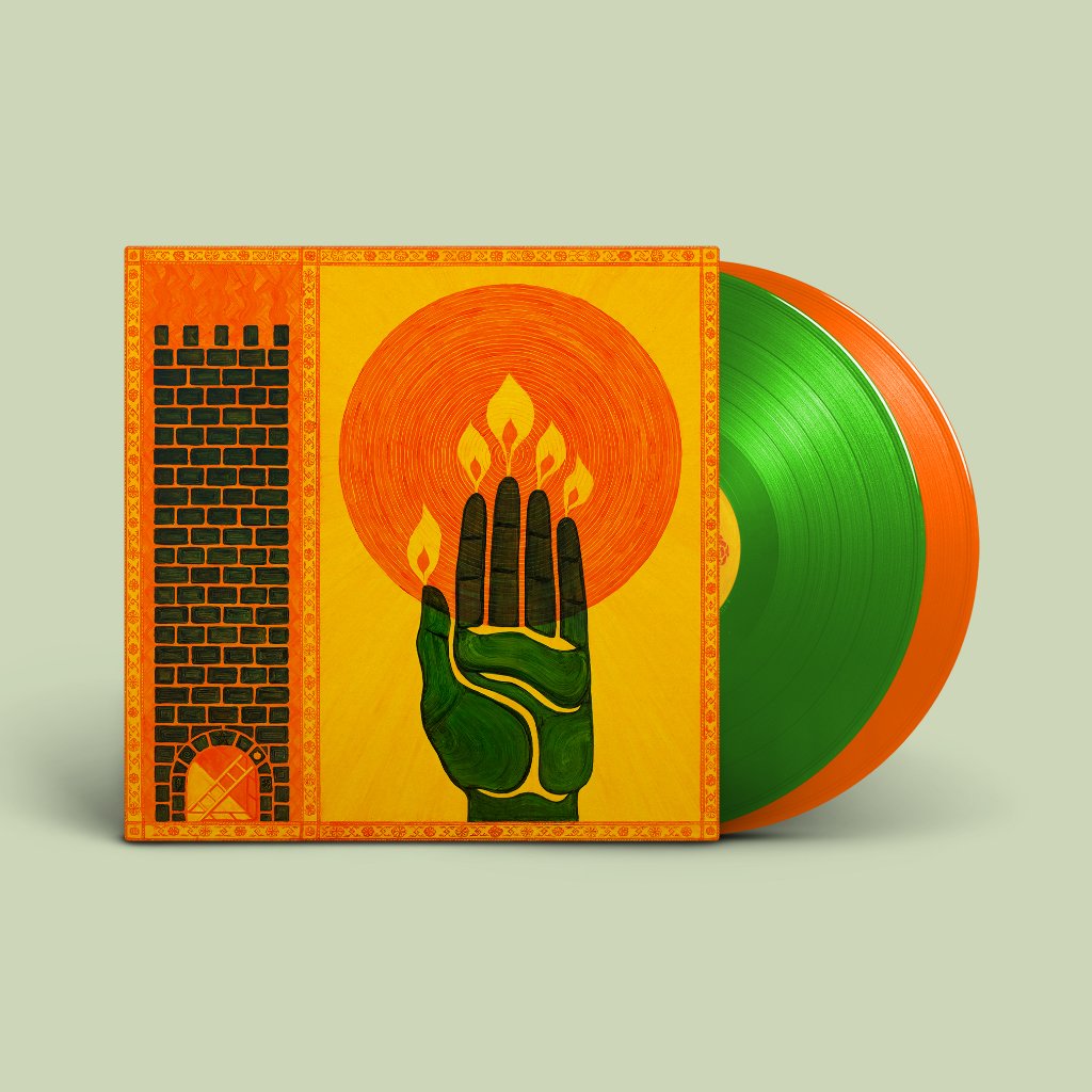 Saintseneca - Highwalllow & Supermoon Songs - Double Lp