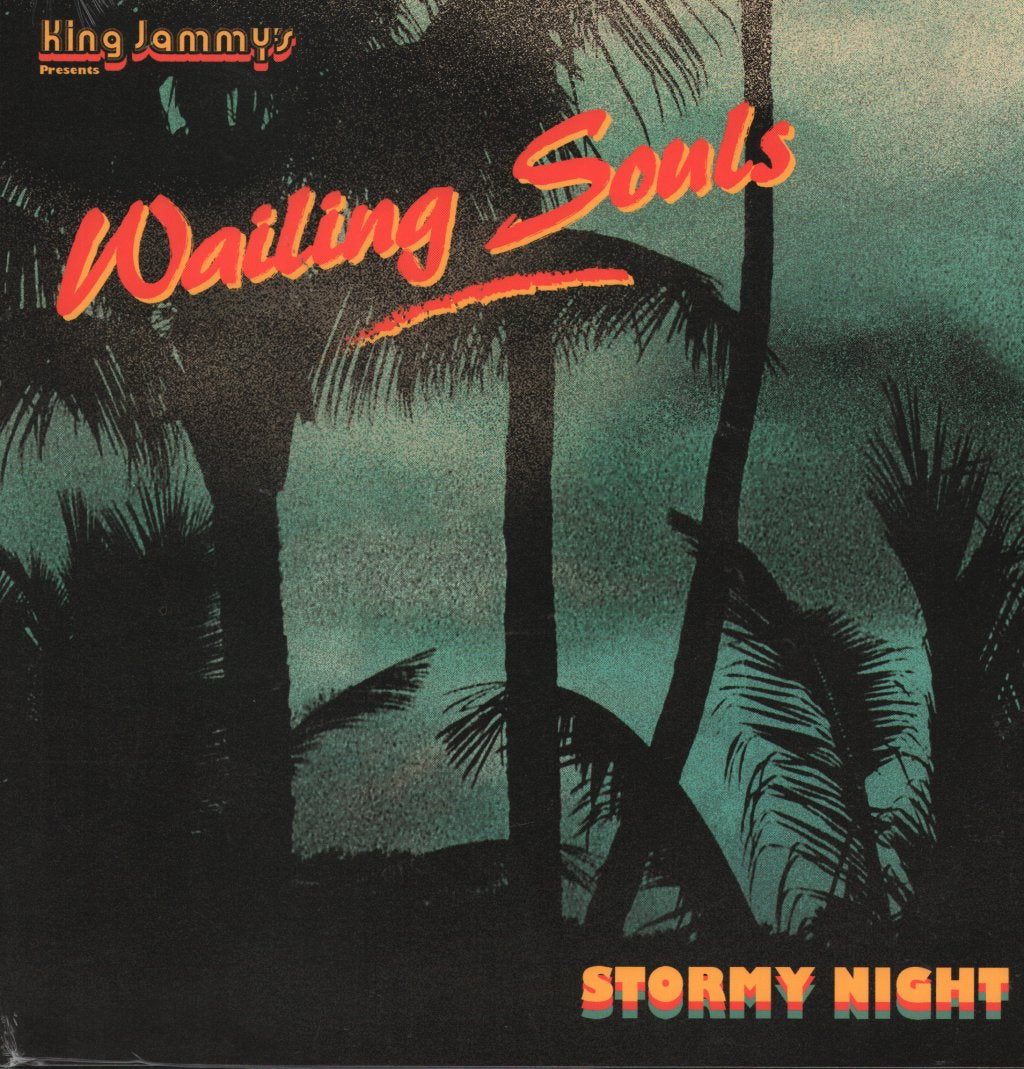 Wailing Souls - Stormy Night - Lp