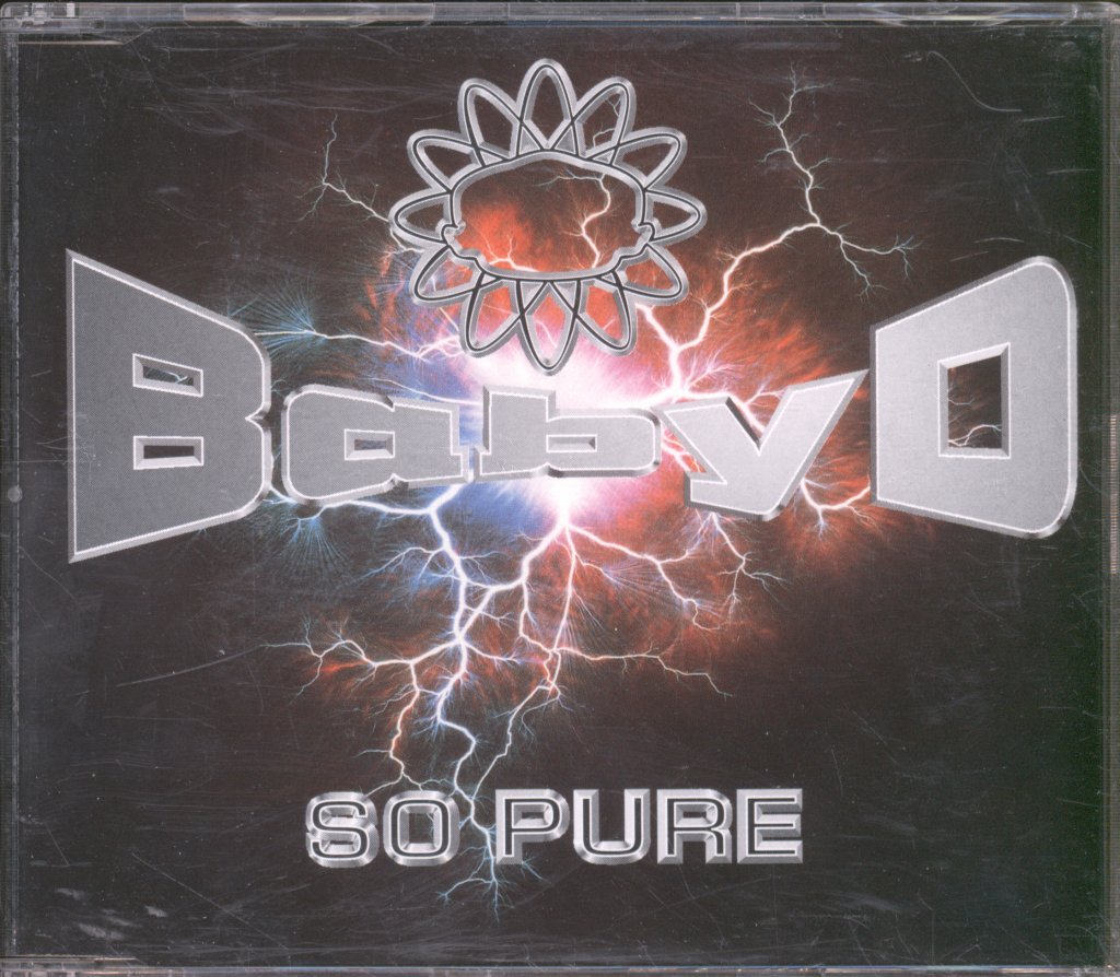 Baby D - So Pure - Cd