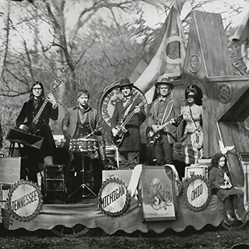 Raconteurs - Consolers of the Lonely - Cd