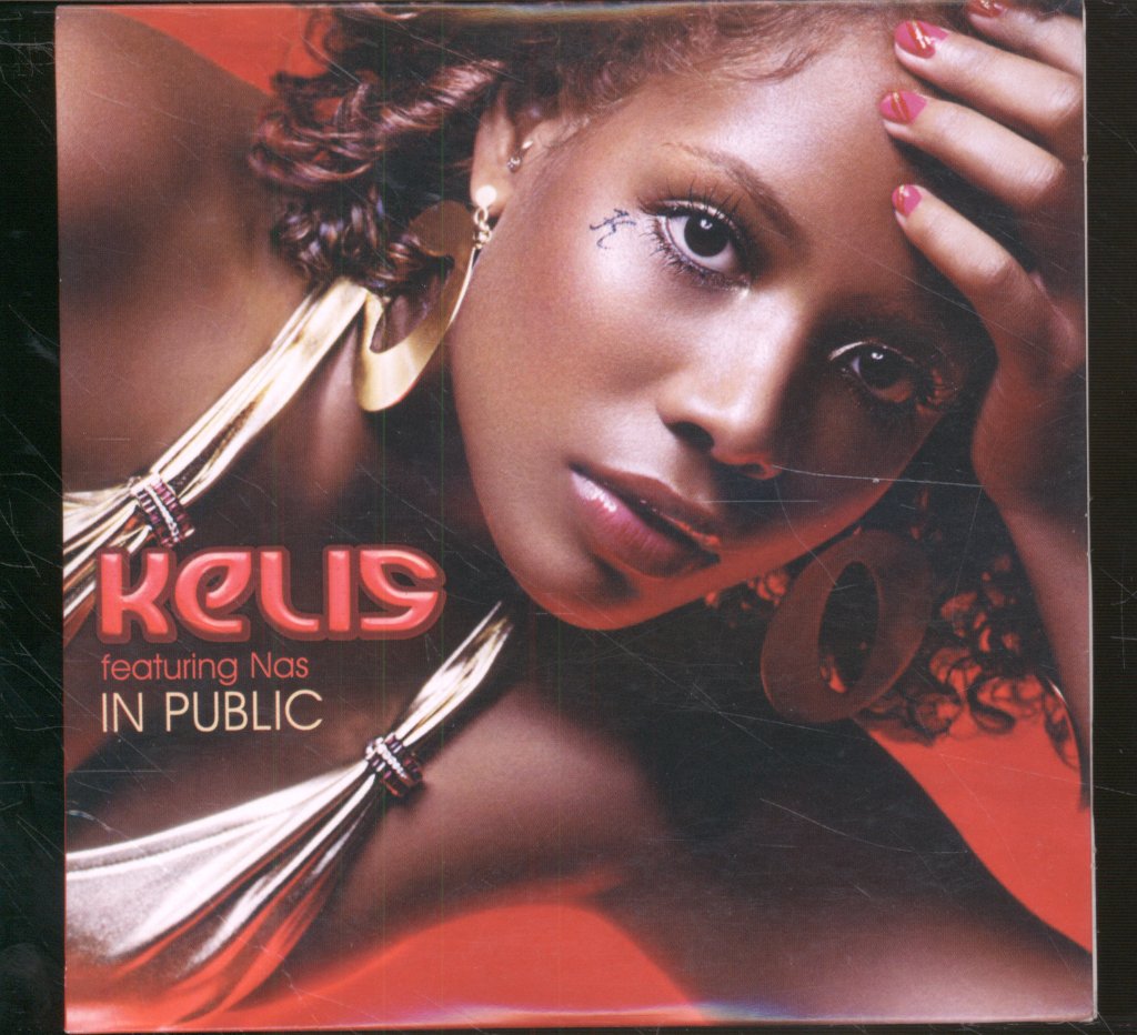 Kelis - In Public - Cd