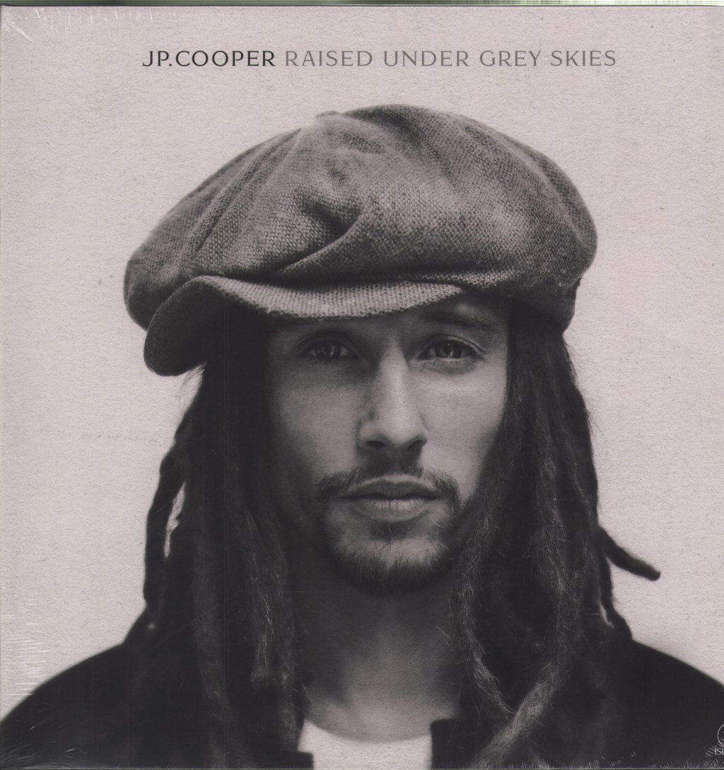 JP Cooper - Raised Under Grey Skies - Lp