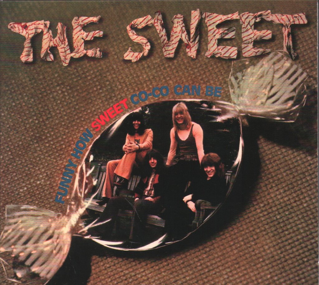 Sweet - Funny How Sweet Co-Co Can Be - Cd