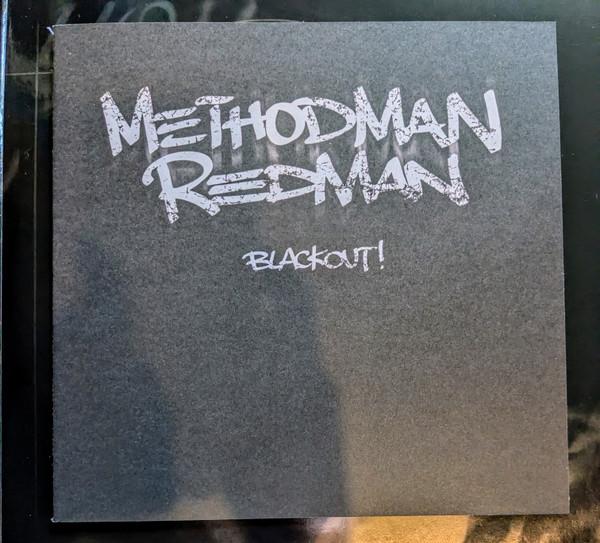 method man and redman - Blackout! - Double Lp