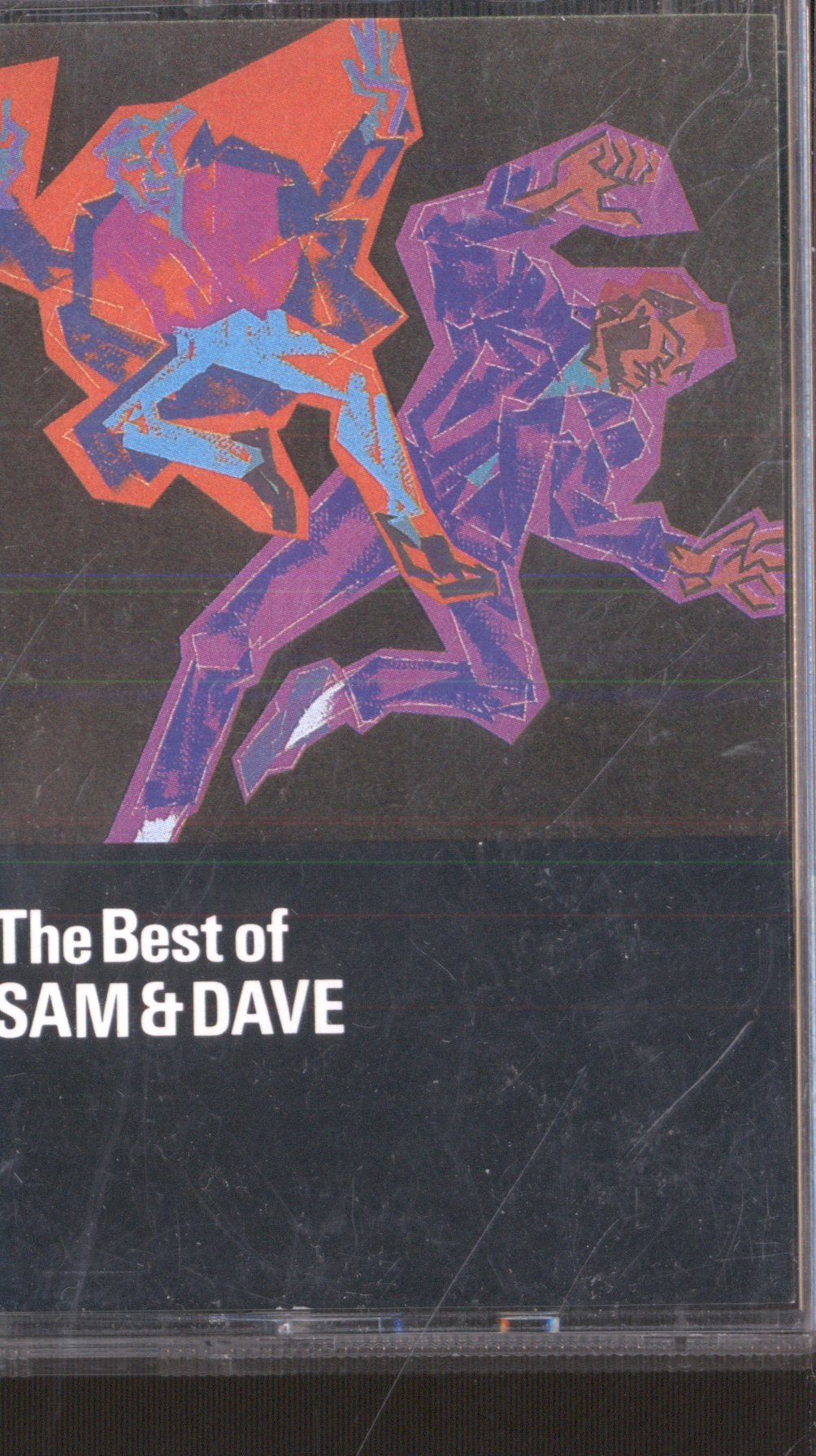 Sam & Dave - Best Of Sam & Dave - Cassette