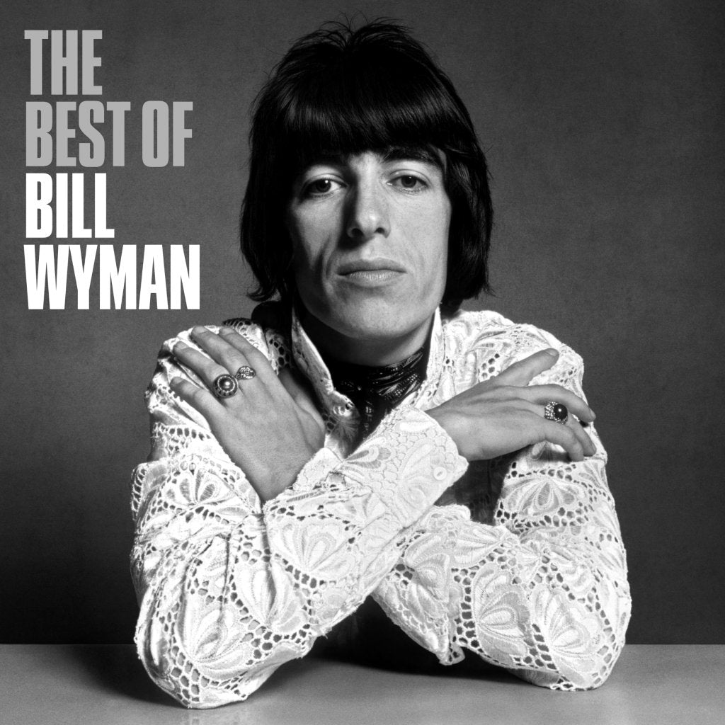 Bill Wyman - The Best Of - Triple Cd