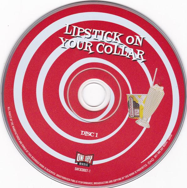 Various Artists - Lipstick On Your Collar - Triple Cd