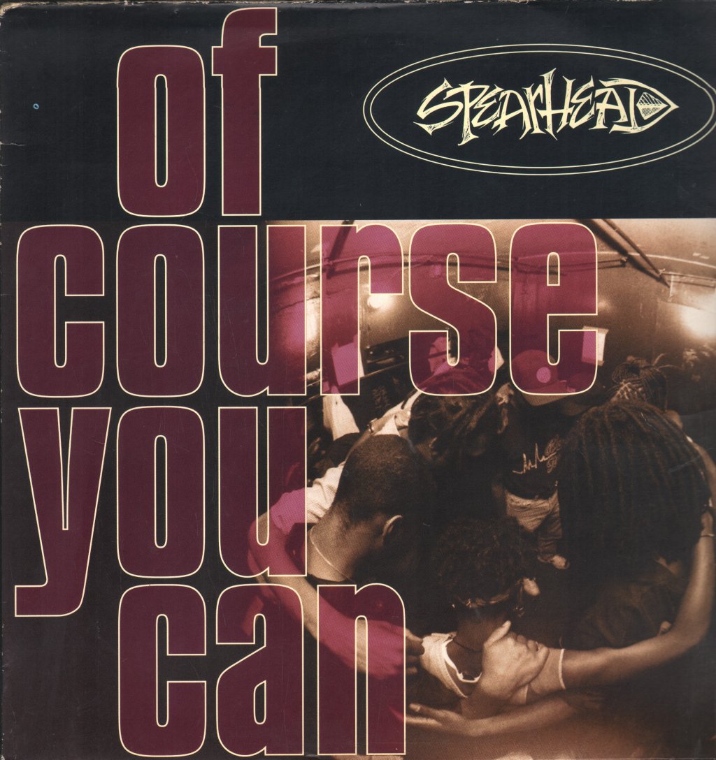 Spearhead - Of Course You Can - 12 Inch